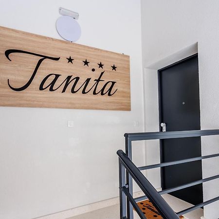 Apartmani Tanita Kaštela Exterior foto