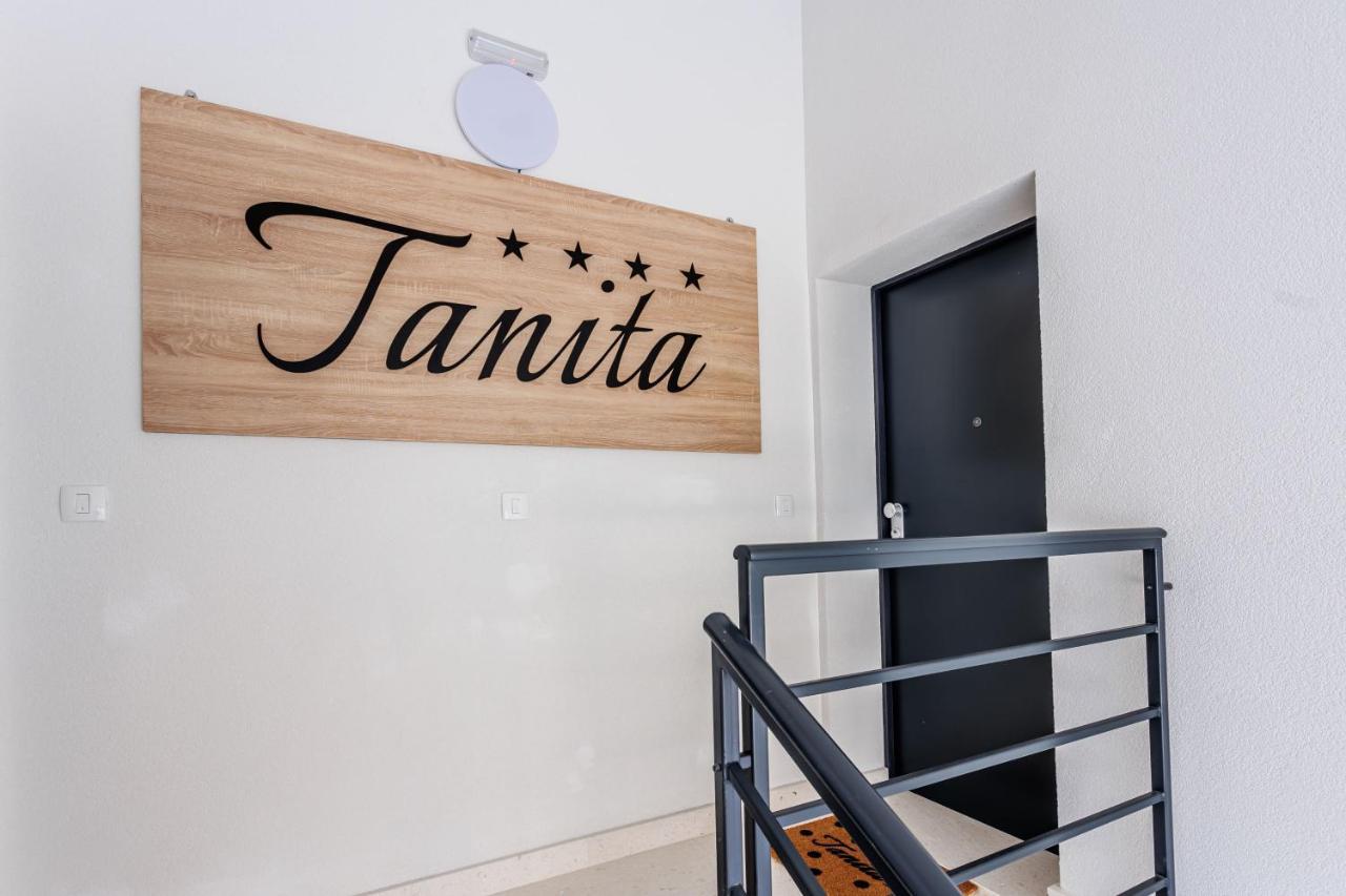 Apartmani Tanita Kaštela Exterior foto